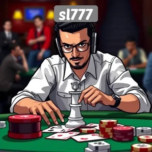 Menjadi Pemain Terbaik di Situs Game sl777