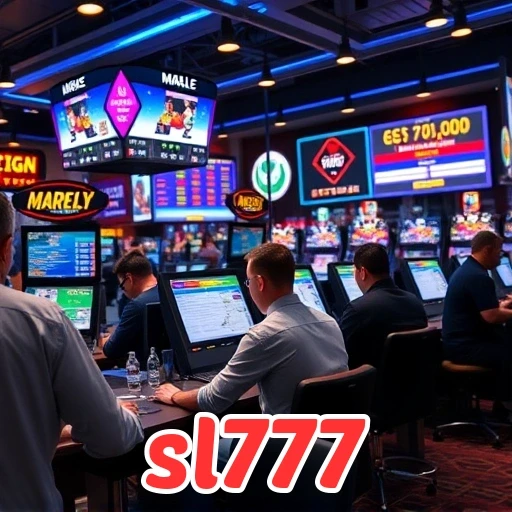 sl777: Promo Menarik untuk Pemain Game Online Terbaik