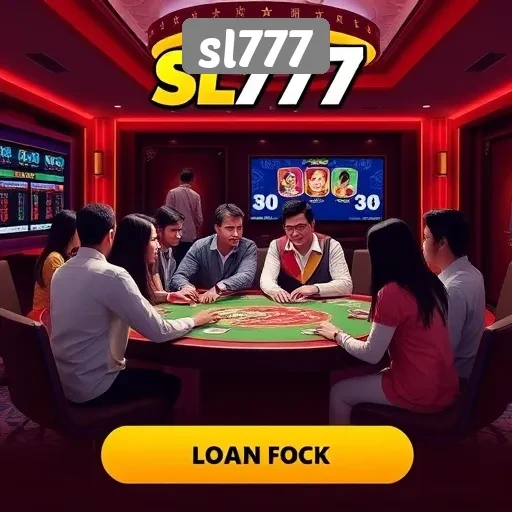 Komunitas dan Interaksi di Situs Sl777