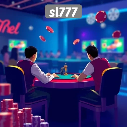Mengembangkan Keterampilan Bermain di Situs Game SL777