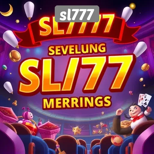 Event dan Promosi Menarik di sl777 Sepanjang Tahun