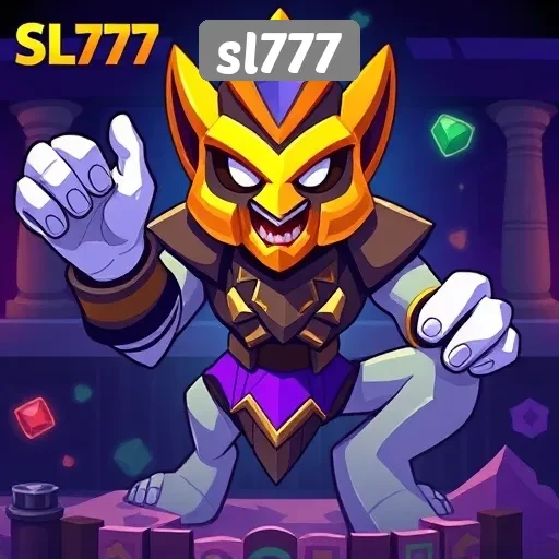 Menelusuri Fitur Menarik di Situs Game SL777