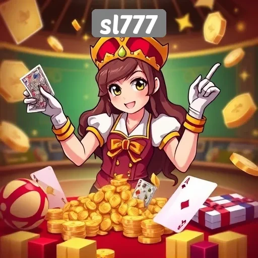 Ragam Permainan yang Tersedia di SL777 untuk Pengguna Indonesia