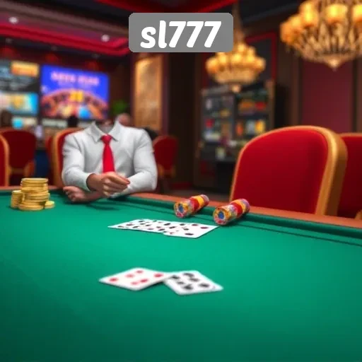 Panduan Lengkap Memulai Permainan di Situs SL777