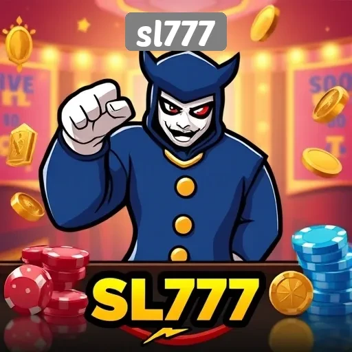 Pengenalan Situs Game Online sl777 untuk Pemain Indonesia