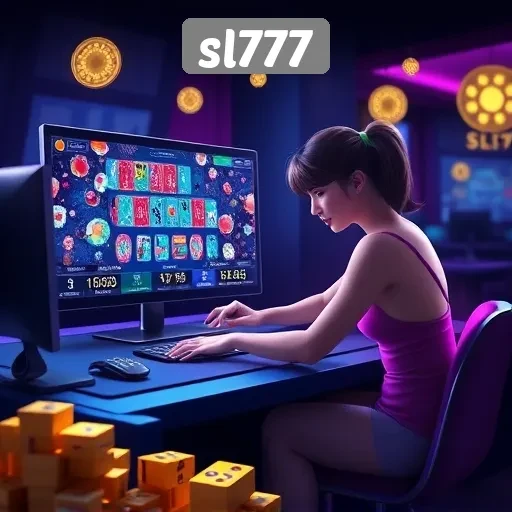 Inovasi Terbaru dari SL777 dalam Dunia Permainan Online