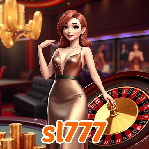 sl777: Game Baru Menarik dan Inovatif untuk Penggemar Perjudian