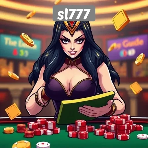 Review Situs Game sl777 untuk Penggemar Judi Online