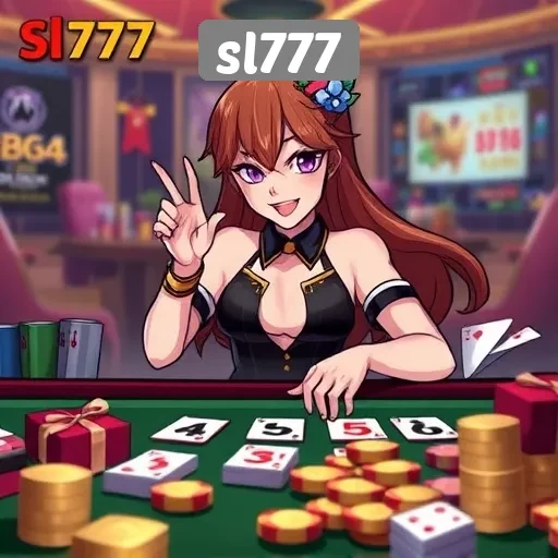Ulasan Mendalam Situs Game SL777 untuk Penjudi Online