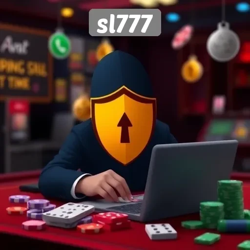 Tindak Keamanan dan Privasi di Situs Sl777 yang Perlu Diketahui