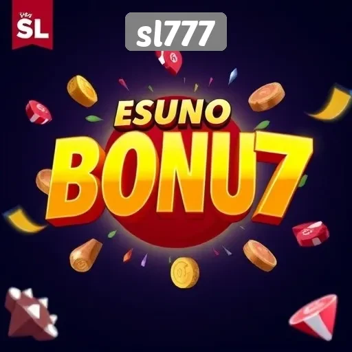 Bonus dan Promosi Menarik di sl777 untuk Pengguna Baru