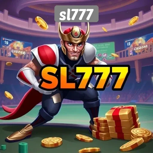 Mengapa sl777 Menjadi Pilihan Utama Pecinta Game Online