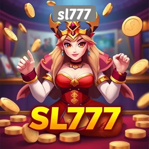 Mengenal Situs Game SL777 dan Fitur Utamanya