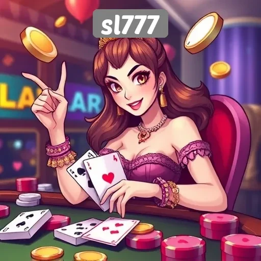 Panduan Lengkap Mengenai Situs Game SL777