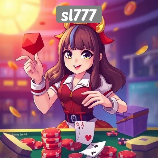 Mengenal lebih dekat situs game sl777 di Indonesia