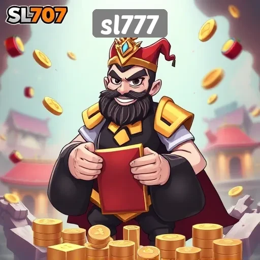 Apa yang Membuat Sl777 Menonjol di Antara Situs Game Lain