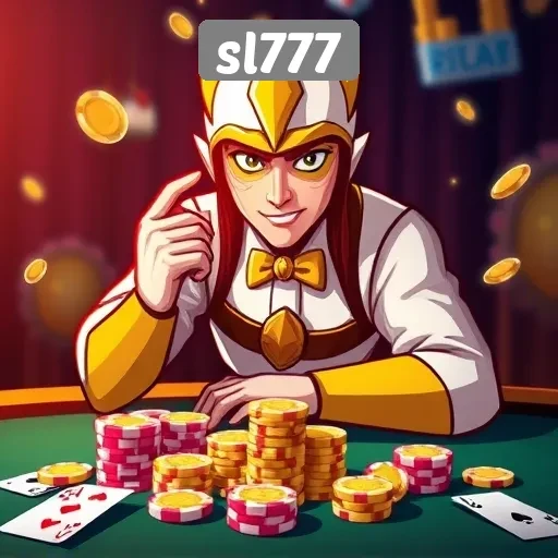 Strategi Bermain di sl777 untuk Meningkatkan Peluang Menang